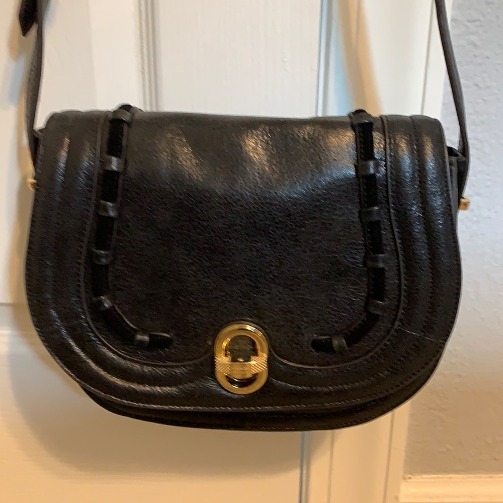 Aimee Kestenberg collection Flap lock crossbody